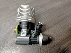 GO Nitro Engine 21 .21 28 1/8 8th scale RC motor Pro eb4 xtm force rexx hyper ST - Picture 1 of 7