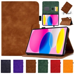 Cover for Amazon Fire 7 2022 Kindle Paperwhite 5 4 3/6/7/10/11th Gen Smart Case - Picture 1 of 62