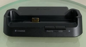Genuine CASIO CA-34 USB Cradle For Exilim Cameras + Dock Only + Tested - 26 - Picture 1 of 5