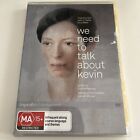 We Need To Talk About Kevin (dvd, 2011) Region 4