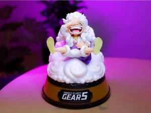 Monkey D.Luffy Gear 5 Popcorn Eimer Film Promo 2024 Major One Piece - Bild 1 von 15