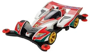 TAMIYA Mini 4WD No.41 Hurricane Sonic Premium AR chassis 19441 New Japan 192013 - Picture 1 of 1