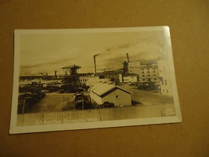US Navy Yard BREMERTON WA RPPC nicht veröffentlicht - Bild 1 von 2