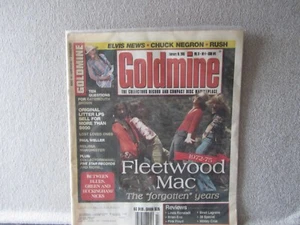FLEETWOOD MAC On GOLDMINE Mag # 641 From 2005...M- - Picture 1 of 1