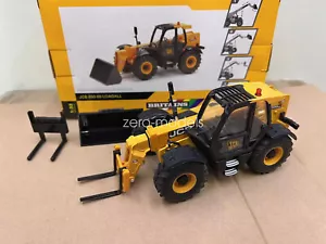 Britains 1/32 Scale JCB 550-80 Loadall Diecast Car Model Toy Gift Collection NIB - Picture 1 of 7