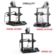 Used Creality Ender 3 S1/ENDER-3 S1 PLUS/ENDER-3 S1 PRO 3D Printer US SHIP