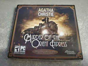 Agatha Christie: Murder on the Orient Express - PC - Imagen 1 de 4