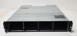 Dell Compellent SC200 - 3.5in [12] Drive Bay SAS Storage Array No HDDs - Afbeelding 1 van 13