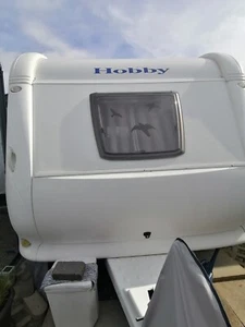 wohnwagen gebraucht hobby - Bild 1 von 16