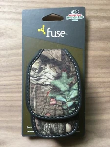 Mossy Oak - Fuse - Small Heavy Duty Camo Case - Picture 1 of 3