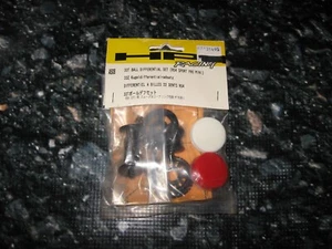 🔥 RC HPI RS4 Sport Pro Mini 32 Tooth Ball Diff Set A508 🔥 - Picture 1 of 2