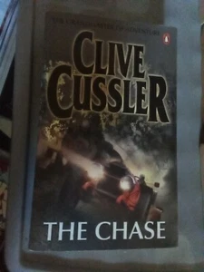 The Chase by Clive Cussler (Paperback, 2008) - Bild 1 von 3