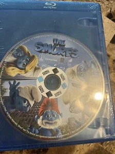 The Smurfs (Blu-ray 2011) - Bild 1 von 1