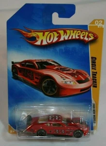 '09 Circle Tracker New Models Red - Picture 1 of 3