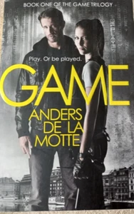 Game (The Game Trilogy, Book 1) by Anders de la Motte (Paperback, 2013) - Picture 1 of 1