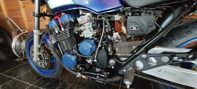 Honda CBX750F RC17 - Bild 1 von 4