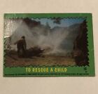 1979 Topps The Incredible Hulk TO RESCUE A CHILD 10