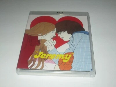 Jeremy Blu-ray 1973 Fun City Editions Robby Benson Glynnis O'Connor - Image 1 of 2