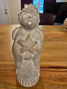Isabel Bloom Angel Sculpture - Picture 1 of 5