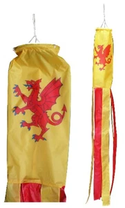 Somerset Flagge Nylon 5' Windsack - Bild 1 von 6