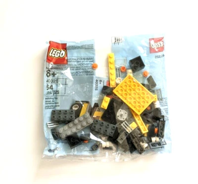 LEGO 40325 The Crane Truck May 2019 Monthly Mini Model VIP Exclusive Sealed  - Image 1 of 3