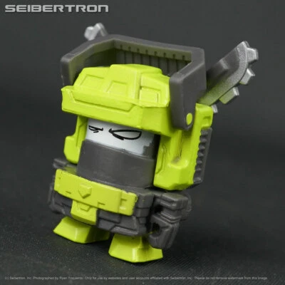 MCMUZZSAW Transformers BotBots Series 1.5 Lawn League chainsaw Hasbro 2019 - Image 1 of 4