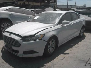 Columna de dirección Ford Fusion 14 15 16 - Imagen 1 de 12