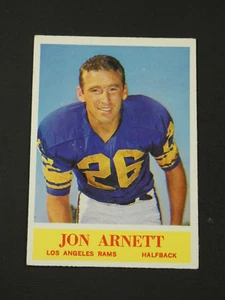 Jon Arnett 1964 Philadelphia card #85 - Picture 1 of 1