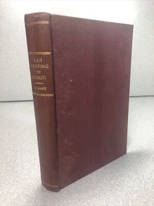 Autobeleuchtung durch Strom von Charles Stuart 1923 HC - Bild 1 von 14
