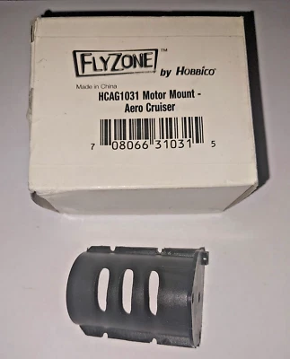 Hobbico Fly Zone RC Motor Mount HCAG1031 for Aero Cruiser - Image 1 of 3