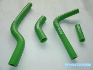 SILICONE RADIATOR/COOLANT HOSE For KAWASAKI KX250F/KXF250 2004 2005 04 05 KIT - Picture 1 of 6