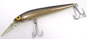 Storm Thunderstick Diving Minnow Crankbait Lure Walleye Rattle Muskie Pike 6" - Picture 1 of 8