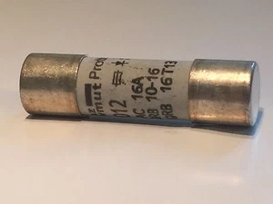 PROTISTOR A070GRB16T13 FUSIBLE ULTRA RÁPIDO 16A blb63 - Imagen 1 de 1