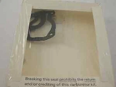 Sierra 18-7045 Carburetor Kit Omc 398452 - Image 1 of 2