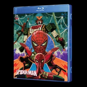 Spider-Man Blu-Ray (Eng Sub) - Picture 1 of 3