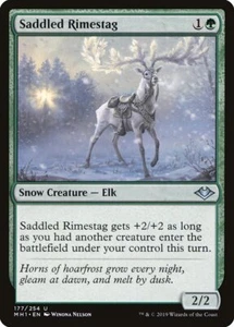 Montaje Rimestag (177) Modern Horizons MH1 MTG Magic - Imagen 1 de 1