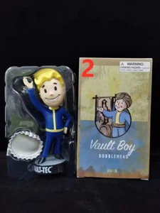 💰 Statuina Fallout Vault Boy 10cm Barter – figura commercio post-apocalisse - Imagen 1 de 1