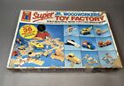 Billy Builders 36 Projects Super Jr. Woodworkers Toy Factory Wood Parts