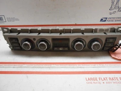 BMW 750I 2007 control de clima 64116981405/6981405 RG0213 Foto 1 de 4
