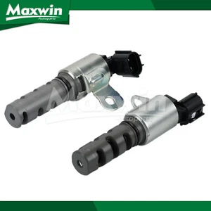 2 Variable Valve Timing Solenoid W/Connectors for Toyota 4Runner Tundra FJ  - Bild 1 von 13