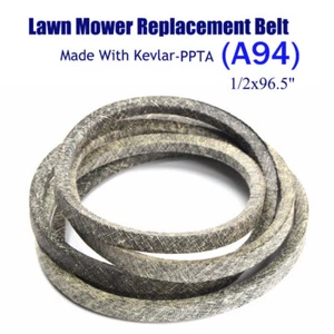 42" DECK BELT Replaces FOR CUB CADET 954-04060, 954-04060A, 954-04060B 1/2"x96" - Picture 1 of 9