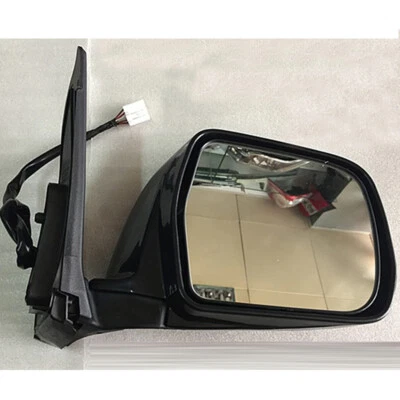1x Espejo retrovisor delantero derecho 5 hilos color pintura Toyota Highlander 2001-2006 Foto 1 de 3