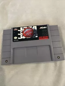 NBA JAM Super Nintendo - Picture 1 of 3
