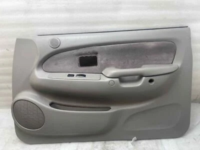 01 02 03 04 TOYOTA TACOMA Right Passenger Side Front Door Trim Panel 139K MILES - Imagem 1 de 4