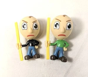 Frenemies Awfully Adorable Serie 1 Baldi's Basics 2 Set Mini Figura Baldi Ruler - Imagen 1 de 7