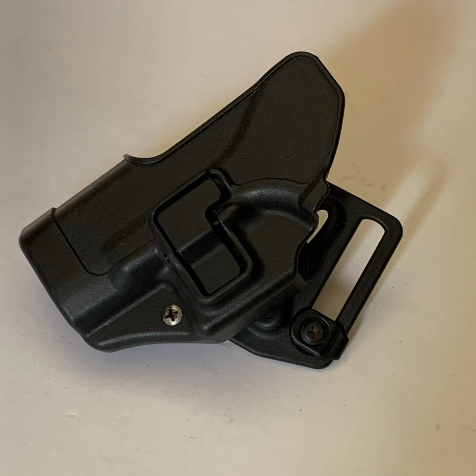 Blackhawk CQC Glock 26 Holster Left Hand Close Quarter Concealment C1201 C1311 - Image 1 of 4