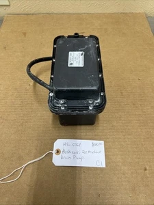 HS-5061 Hoshizaki Ice Machine Drain Pump. 60 Day Warranty - Picture 1 of 3