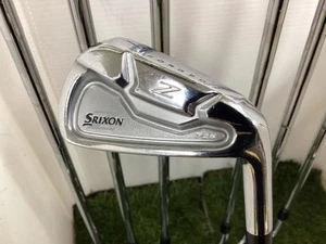 Dunlop SRIXON Z725 Limited Edition Irons #4-9,Pw(7Clubs)/Dynamic Gold DS/Flex:X - Picture 1 of 5