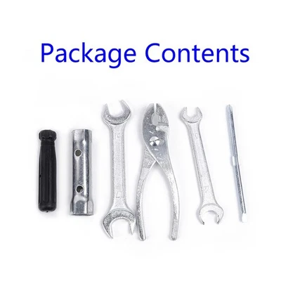 Motorcycles Nos Tools Kit For HONDA C100 C70 CM91 CT70 CT90 S65 S90 CBF500 CB600 - Image 1 of 4