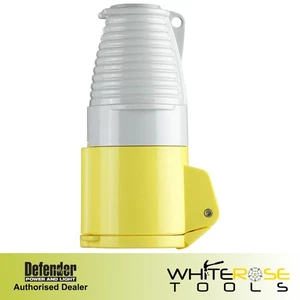Defender 110V Coupler 16A E884050 - Picture 1 of 2
